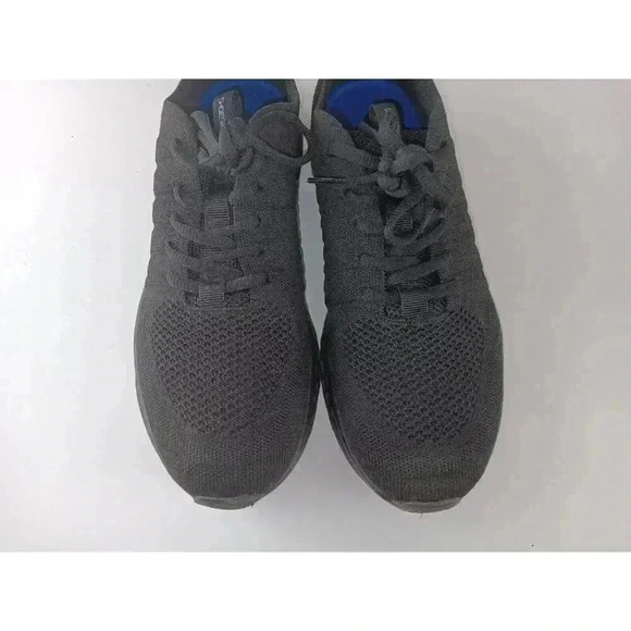 Shoes For Crews Everlight Womens Black Slip Resistant Workwear Lace Up Size 9.5 - Picture 5 of 12